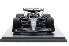 MERCEDES-AMG W14 3rd GP Inglaterra 2023 L. Hamilton - Spark Escala 1:18 (18s901)