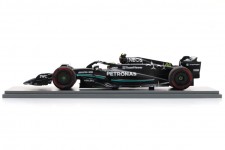 MERCEDES-AMG W14 3rd GP Inglaterra 2023 L. Hamilton - Spark Escala 1:18 (18s901)