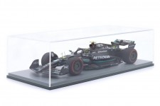 MERCEDES-AMG W14 3rd GP Inglaterra 2023 L. Hamilton - Spark Escala 1:18 (18s901)