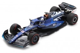 WILLIAMS FW45 - 800th GP - British GP 2023 A. Albon - Spark Escala 1:18 (18s952)