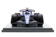WILLIAMS FW45 - 800th GP - British GP 2023 A. Albon - Spark Escala 1:18 (18s952)