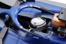 WILLIAMS FW45 - 800th GP - British GP 2023 A. Albon - Spark Escala 1:18 (18s952)