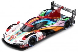 PORSCHE 963 24h LeMans 2023 Nasr / Jaminet / Tandy - Spark Scale 1:18 (18s917)