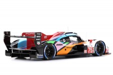 PORSCHE 963 24h LeMans 2023 Nasr / Jaminet / Tandy - Spark Scale 1:18 (18s917)