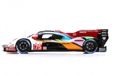 PORSCHE 963 24h LeMans 2023 Nasr / Jaminet / Tandy - Spark Escala 1:18 (18s917)