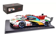 PORSCHE 963 24h LeMans 2023 Nasr / Jaminet / Tandy - Spark Scale 1:18 (18s917)