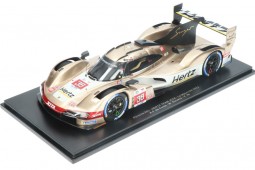 PORSCHE 963 24h LeMans 2023 Da Costa / Stevens / Ye - Spark Scale 1:18 (18s916)