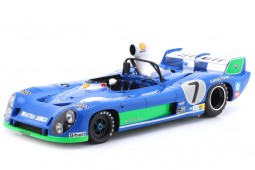 MATRA Simca MS 670B Winner 24h LeMans 1974 Pescarolo / Larrousse - Spark Scale 1:18 (18LM74)