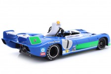 MATRA Simca MS 670B Winner 24h LeMans 1974 Pescarolo / Larrousse - Spark Scale 1:18 (18LM74)