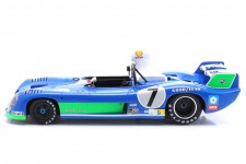 MATRA Simca MS 670B Winner 24h LeMans 1974 Pescarolo / Larrousse - Spark Scale 1:18 (18LM74)
