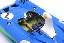 MATRA Simca MS 670B Winner 24h LeMans 1974 Pescarolo / Larrousse - Spark Scale 1:18 (18LM74)