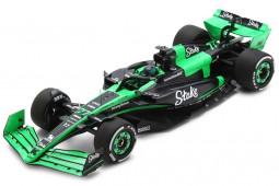 STAKE F1 Kick Sauber Formula 1 2024 Valtteri Bottas - Spark Escala 1:18 (18s978)
