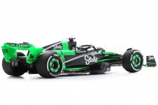 STAKE F1 Kick Sauber Formula 1 2024 Valtteri Bottas - Spark Escala 1:18 (18s978)