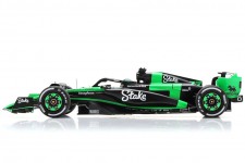 STAKE F1 Kick Sauber Formula 1 2024 Valtteri Bottas - Spark Escala 1:18 (18s978)