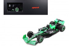 STAKE F1 Kick Sauber Formula 1 2024 Valtteri Bottas - Spark Escala 1:18 (18s978)