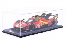 FERRARI 499P Ganador 24h LeMans 2023 Guidi / Calado / Giovinazzi - LookSmart Scale 1:18 (LS18LM035)