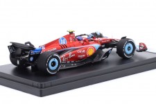 FERRARI SF24 GP Miami 2024 Carlos Sainz - LookSmart Scale 1:43 (LSF1062)