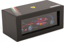 FERRARI SF24 GP Miami 2024 Carlos Sainz - LookSmart Scale 1:43 (LSF1062)