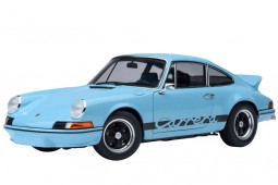 PORSCHE 911 Carrera RS 2.7 Blue - AutoArt Scale 1:18 (78032)