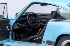 PORSCHE 911 Carrera RS 2.7 Blue - AutoArt Scale 1:18 (78032)