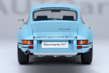PORSCHE 911 Carrera RS 2.7 Blue - AutoArt Escala 1:18 (78032)