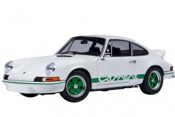 PORSCHE 911 Carrera RS 2.7 1973 White - AutoArt Scale 1:18 (78031)