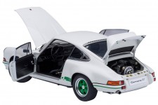 PORSCHE 911 Carrera RS 2.7 1973 White - AutoArt Escala 1:18 (78031)