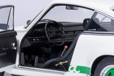 PORSCHE 911 Carrera RS 2.7 1973 White - AutoArt Scale 1:18 (78031)