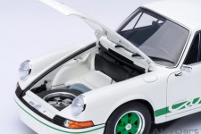 PORSCHE 911 Carrera RS 2.7 1973 White - AutoArt Scale 1:18 (78031)
