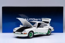 PORSCHE 911 Carrera RS 2.7 1973 White - AutoArt Scale 1:18 (78031)