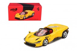FERRARI Daytona SP3 2024 Yellow - BBR Scale 1:64 (BBRFER64018)