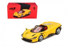 FERRARI Daytona SP3 2024 Yellow - BBR Escala 1:64 (BBRFER64018)
