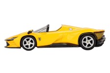 FERRARI Daytona SP3 2024 Yellow - BBR Escala 1:64 (BBRFER64018)