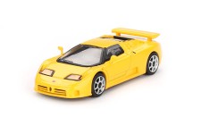 BUGATTI EB110 Super Sport 1995 Yellow - MiniGT Escala 1:64 (MGT00866L)
