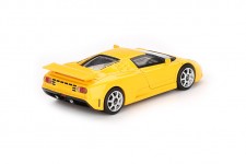 BUGATTI EB110 Super Sport 1995 Yellow - MiniGT Escala 1:64 (MGT00866L)