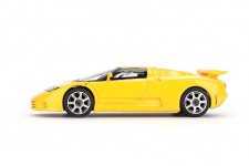 BUGATTI EB110 Super Sport 1995 Yellow - MiniGT Escala 1:64 (MGT00866L)