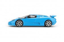 BUGATTI EB110 Super Sport 1995 Blue - MiniGT Escala 1:64 (MGT00890L)