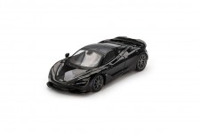 McLaren 750S 2024 Grey - MiniGT Escala 1:64 (MGT00815L)