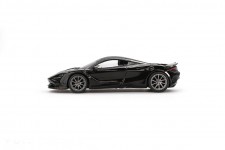 McLaren 750S 2024 Grey - MiniGT Escala 1:64 (MGT00815L)