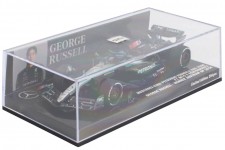 MERCEDES-AMG Winner GP Austria 2024 George Russell - Minichamps Scale 1:18 (410241163)  