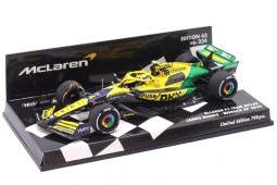 McLaren GP Monaco 2024 Lando Norris - Minichamps Scale 1:43 (537245104)
