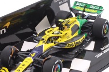 McLaren GP Monaco 2024 Lando Norris - Minichamps Scale 1:43 (537245104)
