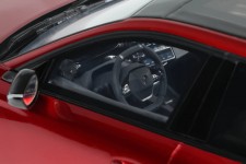 PEUGOET 308 GT 2022 Red - OttoMobile Scale 1:18 (OT1140)