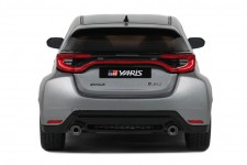 TOYOTA Yaris GR 2024 Grey Metallic - OttoMobile Escala 1:18 (OT1127)