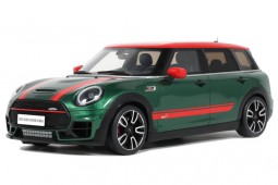 MINI Clumbman (F54) JCW British Geen 2021 - OttoMobile Escala 1:18 (OT1168) 