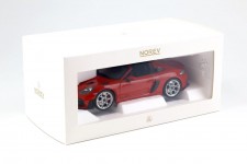 PORSCHE 718 (982) Spider RS 2023 Red - Norev Escala 1:18 (187271)