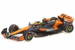McLaren MCL38 Winner GP Miami 2024 Lando Norris - Minichamps Scale 1:43 (537244404)