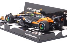 McLaren MCL38 Winner GP Miami 2024 Lando Norris - Minichamps Scale 1:43 (537244404)