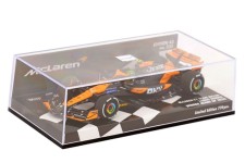 McLaren MCL38 Winner GP Miami 2024 Lando Norris - Minichamps Scale 1:43 (537244404)