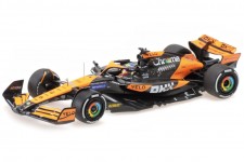 McLaren MCL38 GP Emilia-Romagna 2024 O. Piastri - Minichamps Escala 1:43 (537244481)